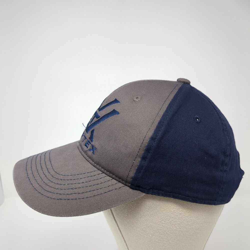 Vortex Snapback Hat Multi One Size Adjustable Emb… - image 3